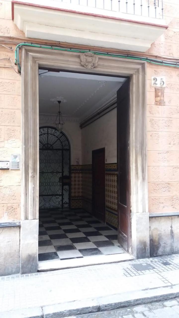 加的斯Loft Del Arte公寓 外观 照片