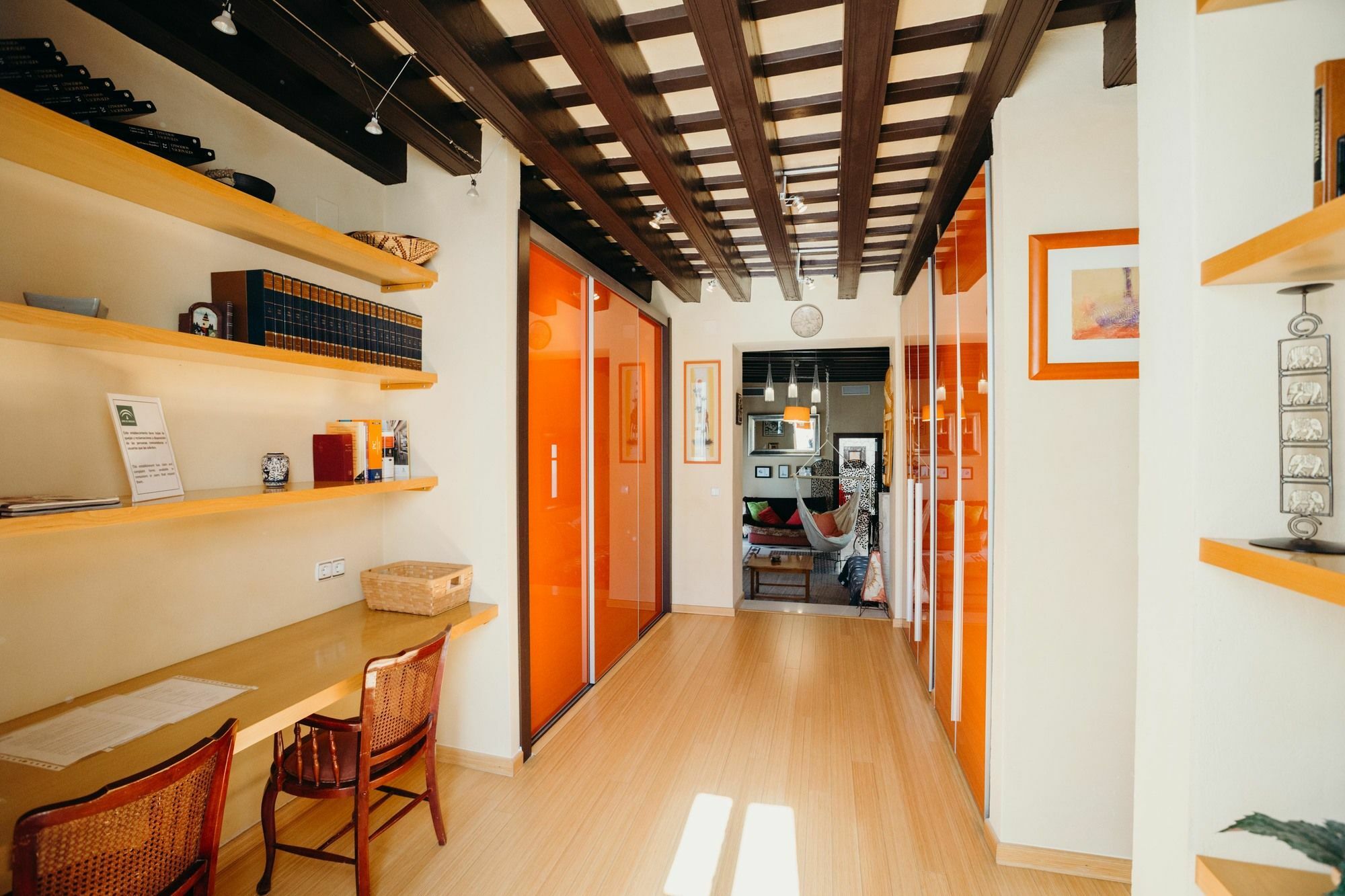加的斯Loft Del Arte公寓 外观 照片