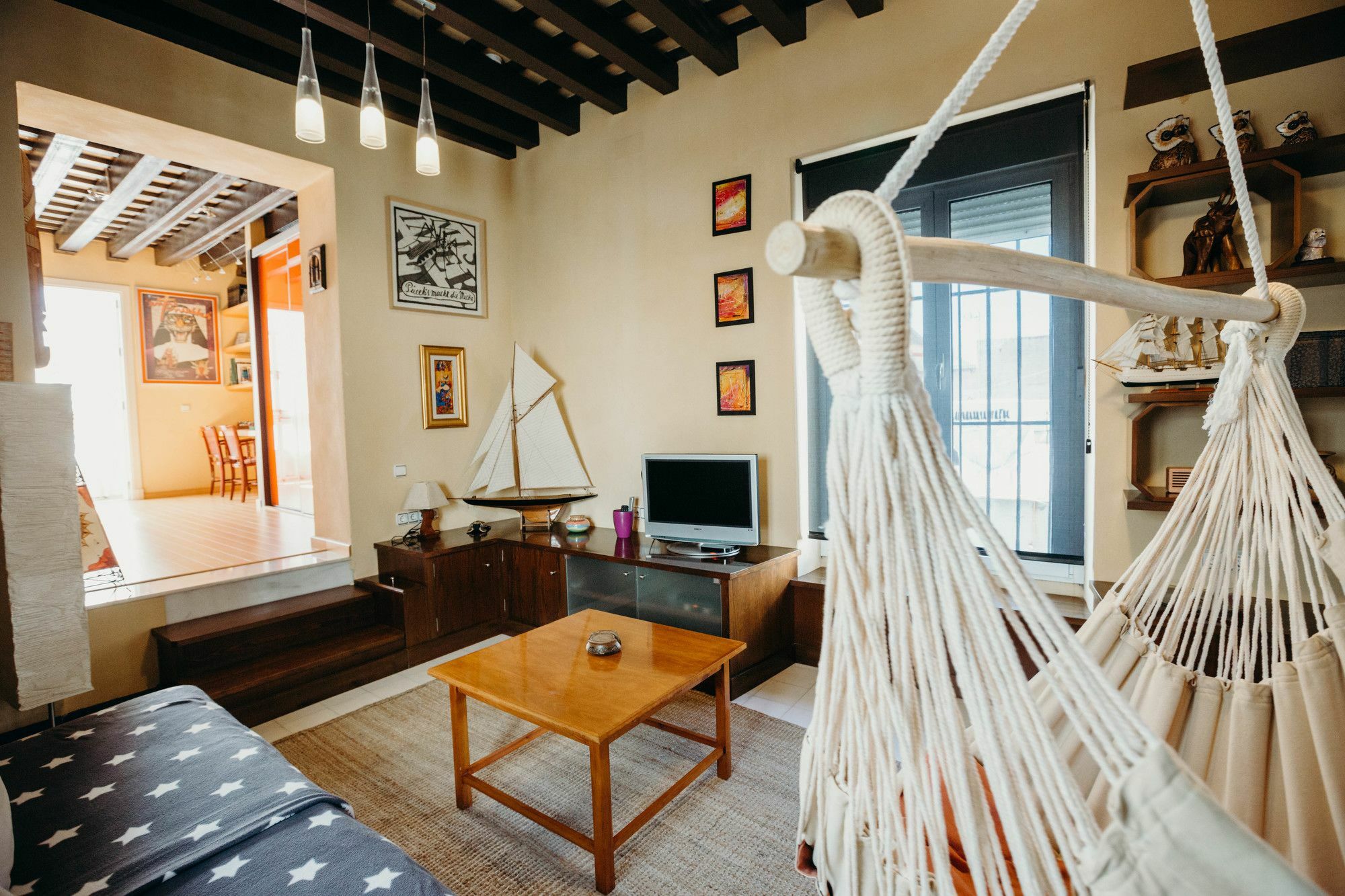 加的斯Loft Del Arte公寓 外观 照片