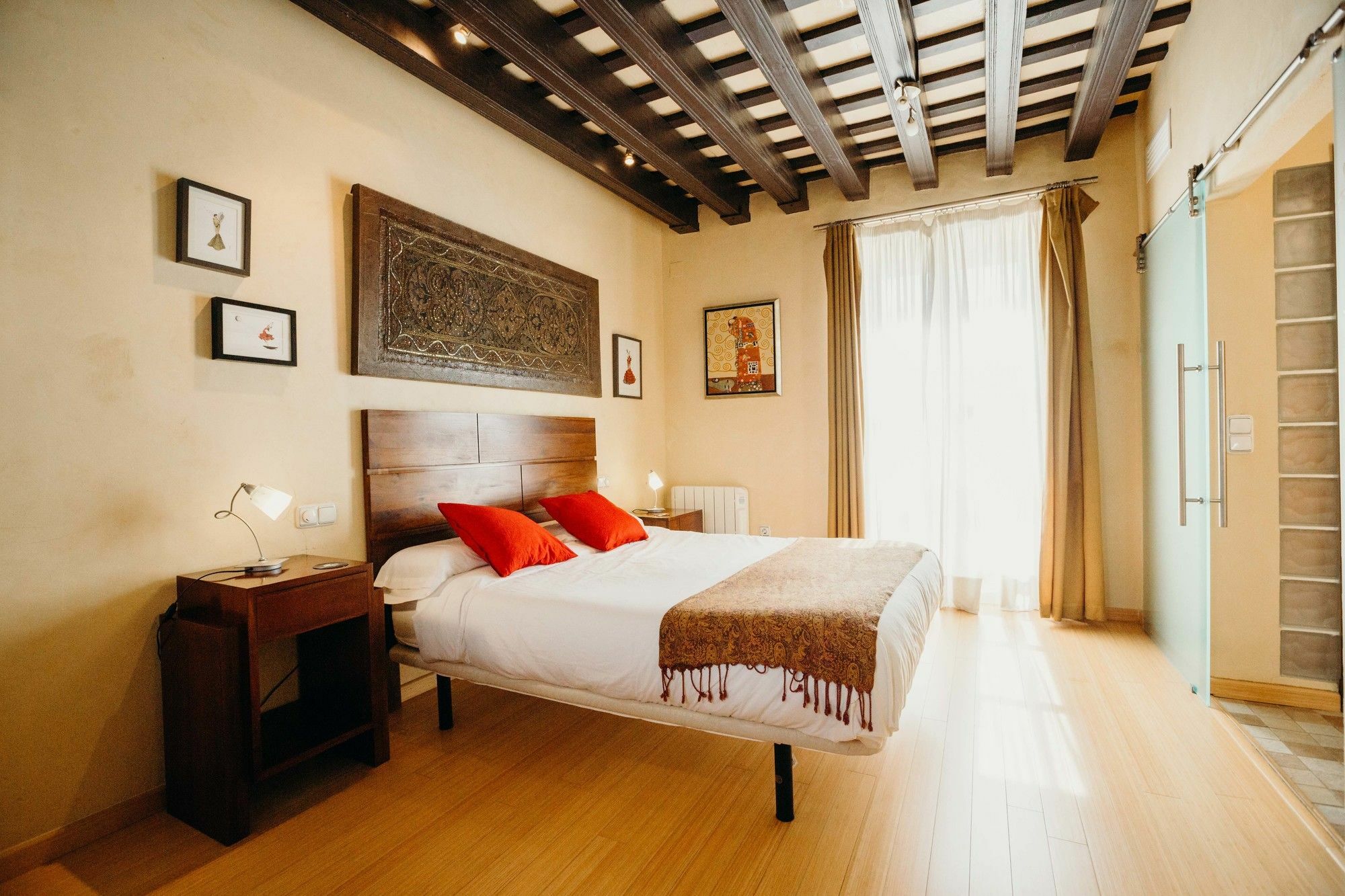 加的斯Loft Del Arte公寓 外观 照片
