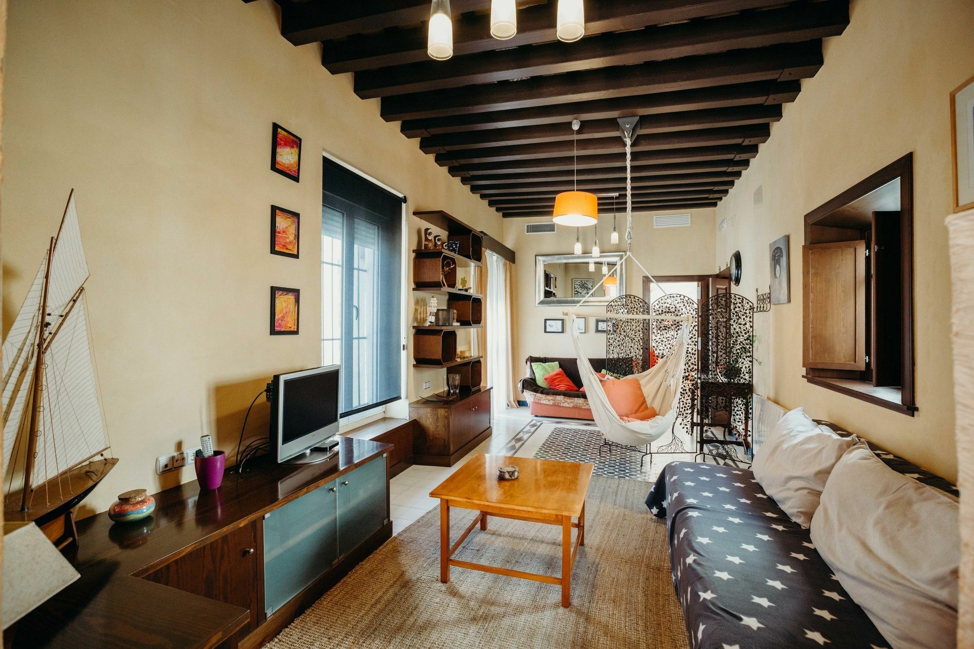 加的斯Loft Del Arte公寓 外观 照片